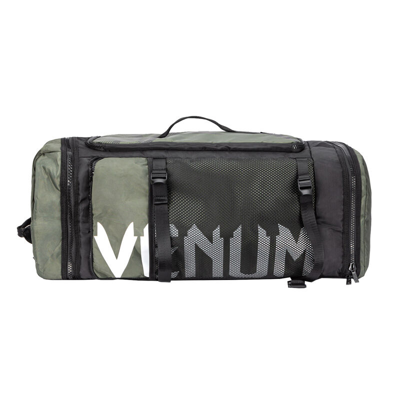 Venum Trainer Hybrid Sports Bag, Army Green